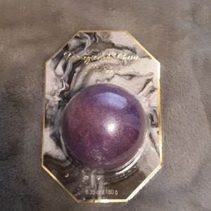 Pomegranate Cassis Scented Bath Fizzer